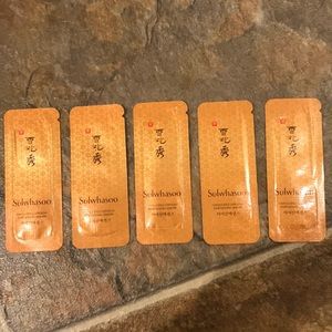 Sulwhasoo Capsulized Ginseng Fortifying Serum
